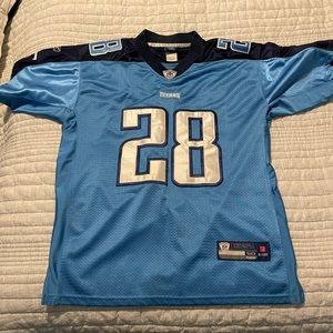 NFL Tennessee Titans Jersey